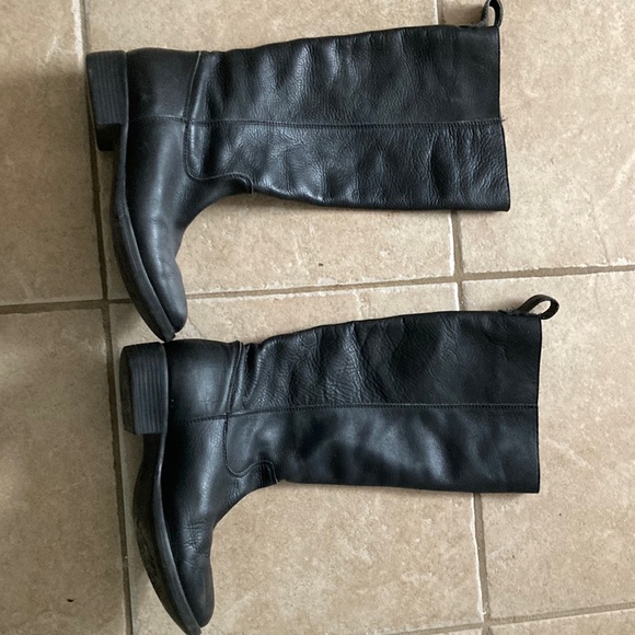 Zigi Soho Layla Leather Knee High Riding Boots - Picture 1 of 3